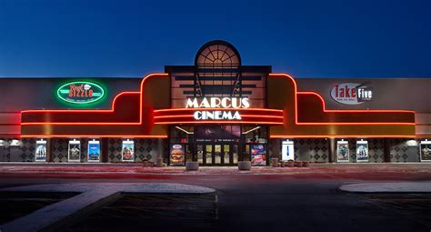 Marcus Chesterfield Cinema Movie Showtimes & Tickets